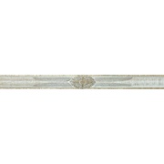 Бордюр Venus Alabaster Cenefa White
