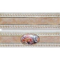 Venus Crystal Cen.Crystal Mix Medallion+Plain