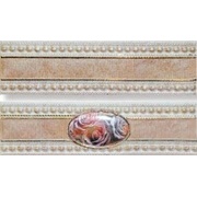Бордюр Venus Crystal Cen.Crystal Mix Medallion+Plain