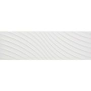 Настенная плитка Venus Icon Glossy Waves White