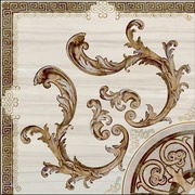 Декор Venus Marmo striato Capret Corner Taupe