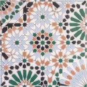 Напольная плитка Venus Marrakech Pav. Decore
