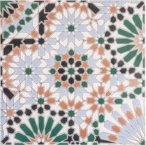 Venus Marrakech Pav. Decore