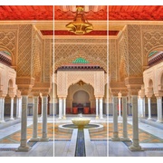 Декор Venus Marrakech Ros. Composition 3 шт