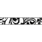 Бордюр Venus Naxos Cen. Flowers 1