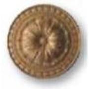 Декор Venus Victoria T-victoria flower d=15