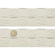 Декор Versace Gold Bianco Combi Acqua/Dama Medusa