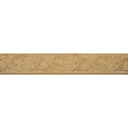 Бордюр Versace Marble Fas.10 Barocch. Oro