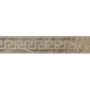 Декор Versace Marble Grigio Fascia Greca 10,5