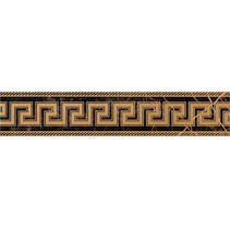 Versace Marble Nero Fascia Greca