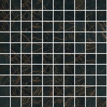 Versace Marble Nero Saint Laurent Mosaico T100 10,5