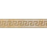 Декор Versace Marble Oro Fascia Greca 10,5