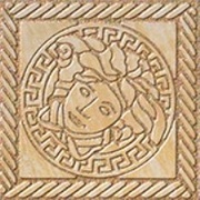 Декор Versace Marble Oro Tozzetto Medusa 10,5