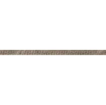 Versace Marble Listello Greca Lappato Grigio