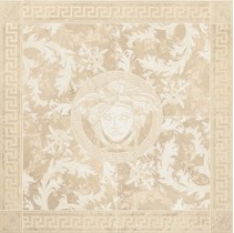 Versace Marble Rosone Levigato Beige