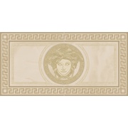 Панно Versace Marble Rosone Levigato Beige