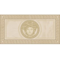 Versace Marble Rosone Levigato Beige