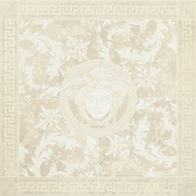 Панно Versace Marble Rosone Levigato Bianco-2