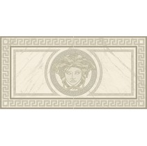 Versace Marble Rosone Levigato Bianco