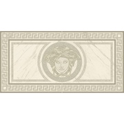 Панно Versace Marble Rosone Levigato Bianco