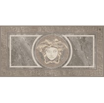 Versace Marble Rosone Levigato Grigio