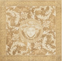Versace Marble Rosone Levigato Oro