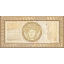 Versace Marble Rosone Levigato Oro