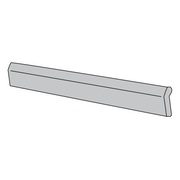 Бордюр Versace Marble Torello Grigio