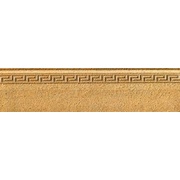 Декор Versace Palace Living Gold Nat Oro Battiscopa Creca 10
