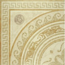 Versace Palace Living Rosone Mos.Almond Lev