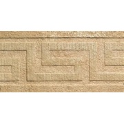 Декор Versace Palace stone Lapp Beige Fasce Greca 10