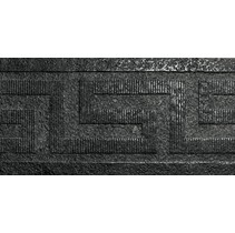 Versace Palace stone Lapp Black Fasce Greca 10