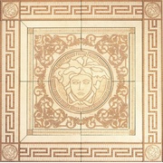Панно Versace Vanitas Rosone Beige
