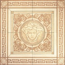 Versace Vanitas Rosone Beige