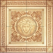 Панно Versace Vanitas Rosone Noce