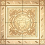 Панно Versace Vanitas Rosone Oro