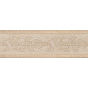 Декор Versace Venere Nat Almond Beige Fascia Foglia 10