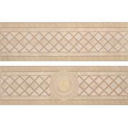 Декор Versace Venere Nat Almond Beige Fascia Geometrica 10