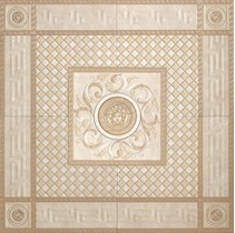 Versace Venere Nat Almond Beige Rosone 10