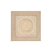 Декор Versace Venere Nat Almond Beige Tozzetto Geometrica 10