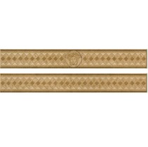 Versace Venere Nat Beige Oro Noce Fascia Geometrica 10
