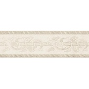 Декор Versace Venere Nat Bianco Fascia Foglia 10