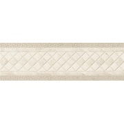 Декор Versace Venere Nat Bianco Fascia Geometrica 10