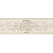 Настенная плитка Versace Venere Nat Bianco Fascia Medusa 10