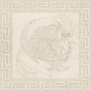 Декор Versace Venere Nat Bianco Tozzetto Foglia 10