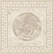 Декор Versace Venere Nat Bianco Tozzetto Geometrica 10