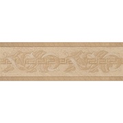 Декор Versace Venere Nat Oro Fascia Foglia 10