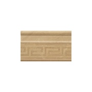 Декор Versace Venere Nat Oro Fascia Rilievo 10