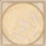 Декор Versace Venere Nat Tozzetto medusa almond-beige 17270
