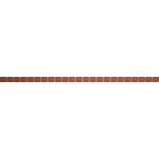 Бордюр Victoria Ceramica Бордюры универсальные Red